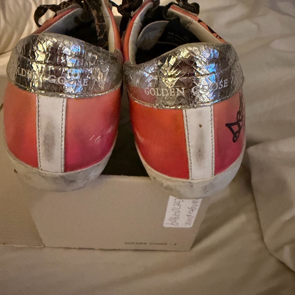 GOLDEN GOOSE - Picture 3 of 5
